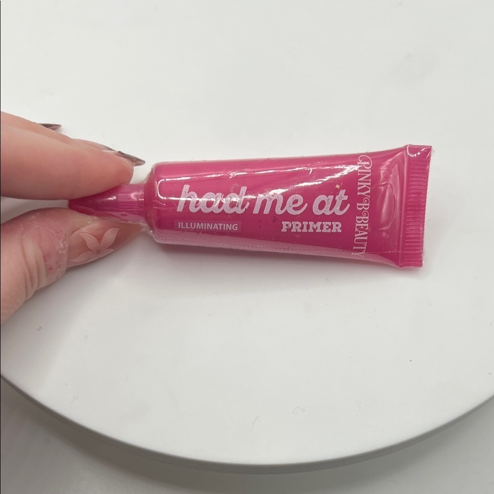 Pinky B Beauty Illuminating Primer